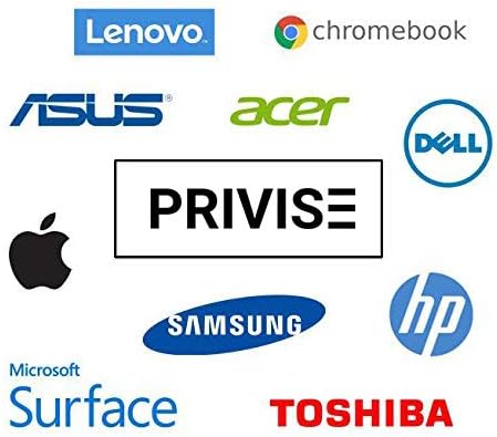 כיסוי מצלמת רשת Privise | מחשב, טלפון חכם ומצלמת מחשב נייד • מיוצר בגרמניה • תואם ל- MacBook, IMAC & iPhone